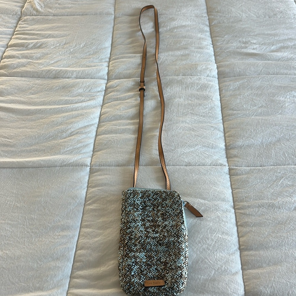 Vera Bradley Crossbody phone purse